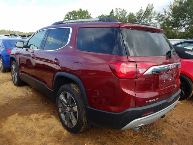 Photo 2 VIN: 1GKKNNLS3HZ170515 - GMC ACADIA SLT 