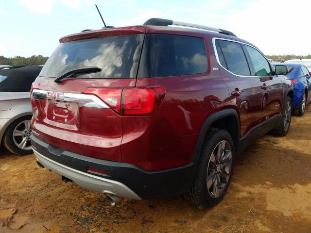 Photo 3 VIN: 1GKKNNLS3HZ170515 - GMC ACADIA SLT 