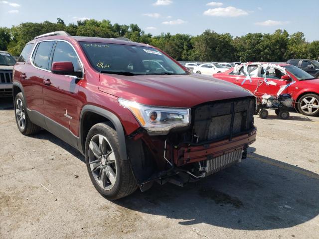 Photo 8 VIN: 1GKKNNLS3HZ215873 - GMC ACADIA SLT 