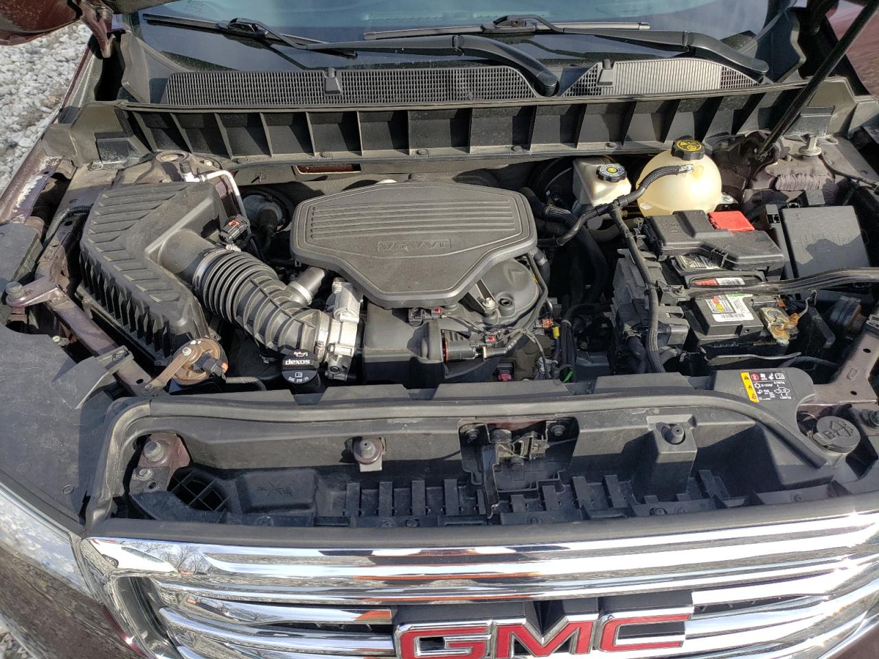 Photo 11 VIN: 1GKKNNLS3HZ323376 - GMC ACADIA 