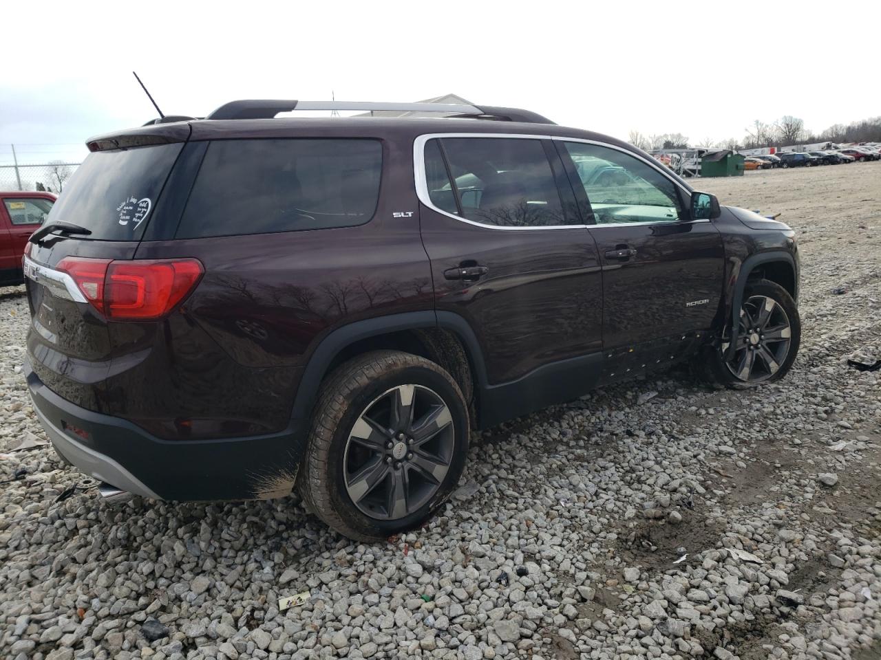 Photo 2 VIN: 1GKKNNLS3HZ323376 - GMC ACADIA 