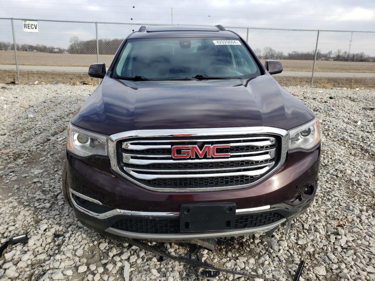 Photo 4 VIN: 1GKKNNLS3HZ323376 - GMC ACADIA 