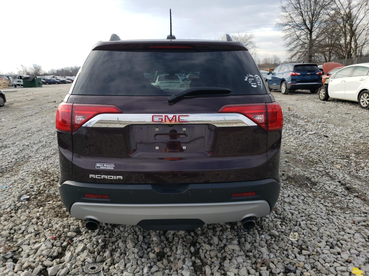 Photo 5 VIN: 1GKKNNLS3HZ323376 - GMC ACADIA 