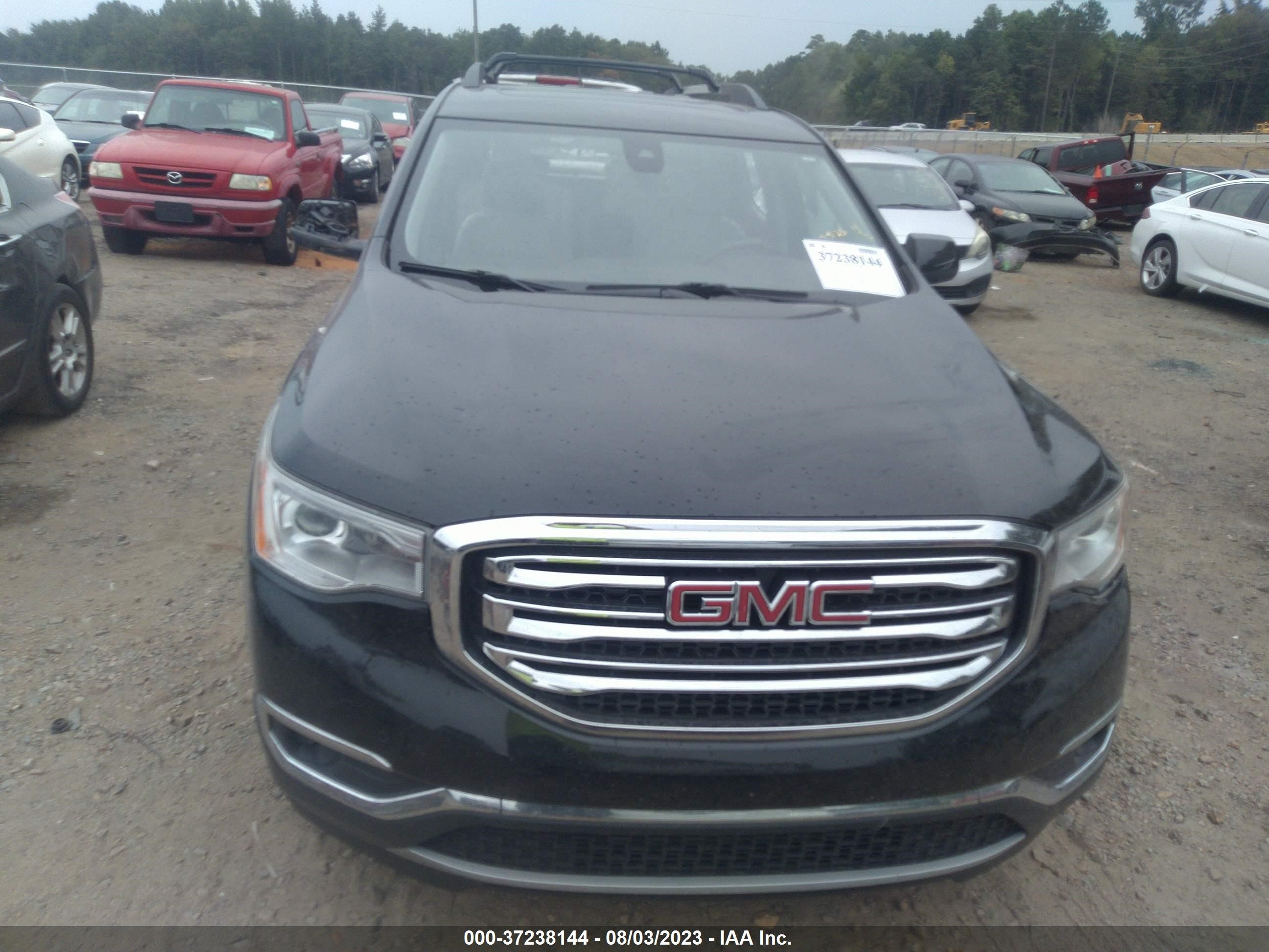 Photo 11 VIN: 1GKKNNLS3JZ116475 - GMC ACADIA 