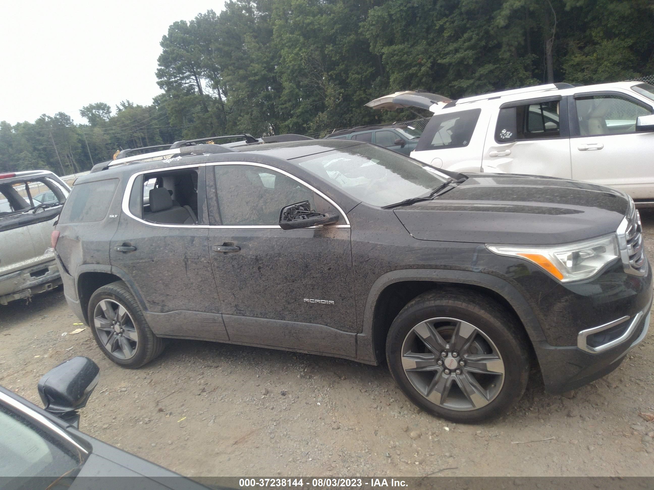 Photo 12 VIN: 1GKKNNLS3JZ116475 - GMC ACADIA 