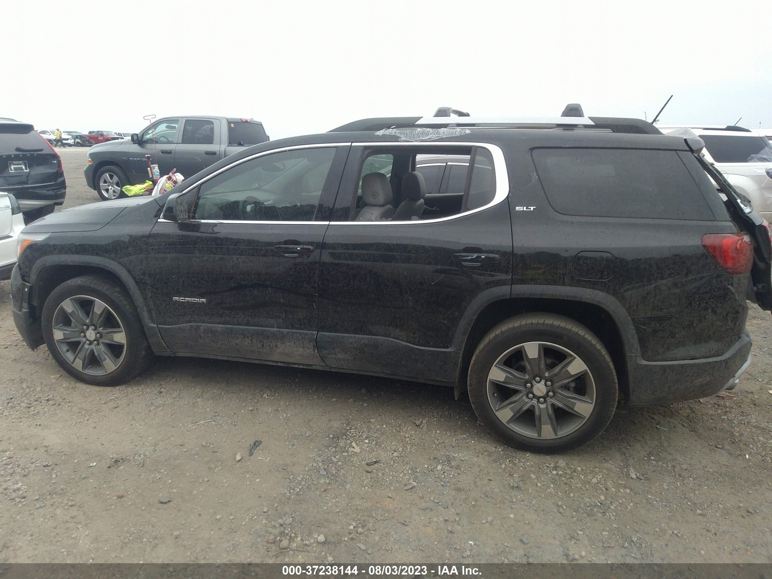 Photo 13 VIN: 1GKKNNLS3JZ116475 - GMC ACADIA 