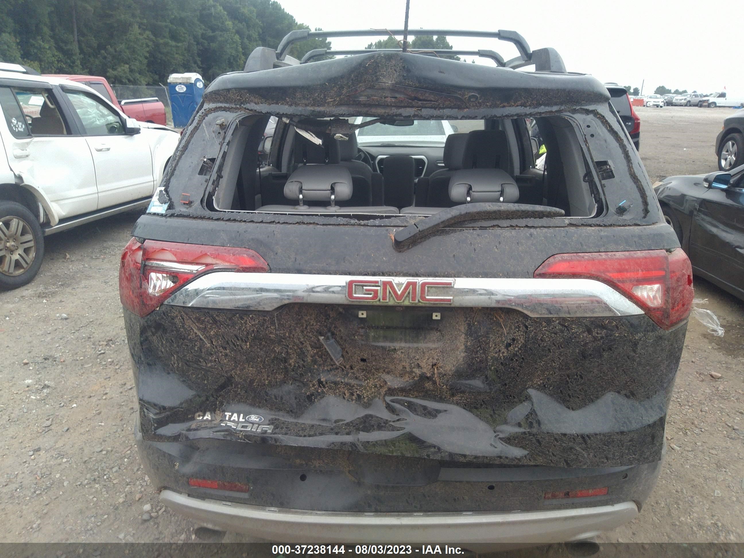 Photo 15 VIN: 1GKKNNLS3JZ116475 - GMC ACADIA 