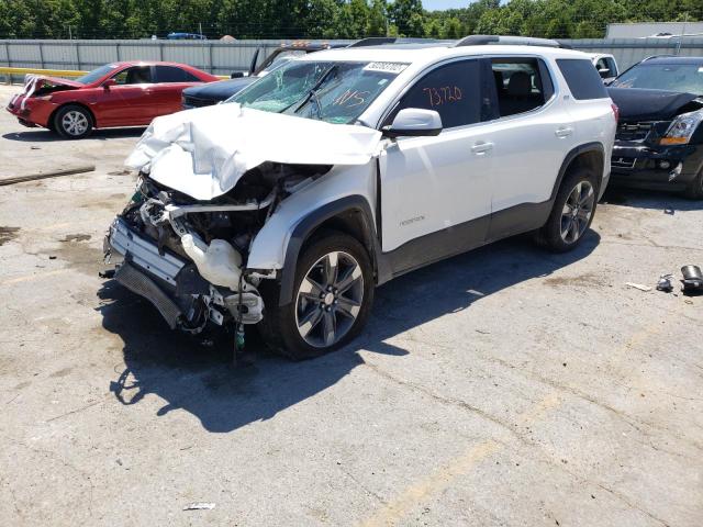 Photo 1 VIN: 1GKKNNLS4HZ125194 - GMC ACADIA SLT 