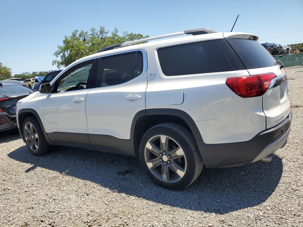 Photo 1 VIN: 1GKKNNLS4HZ240913 - GMC ACADIA 