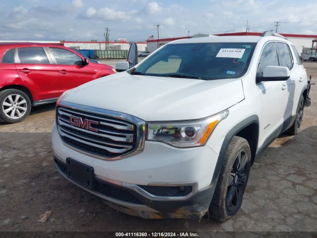 Photo 1 VIN: 1GKKNNLS4HZ260286 - GMC ACADIA 