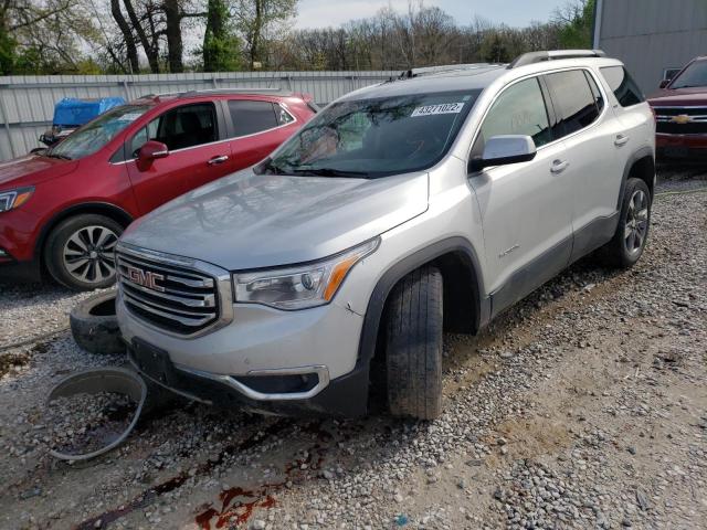 Photo 1 VIN: 1GKKNNLS4KZ252535 - GMC ACADIA SLT 