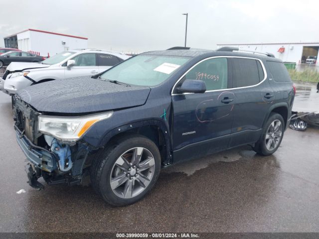 Photo 1 VIN: 1GKKNNLS5HZ127956 - GMC ACADIA 