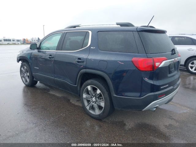 Photo 2 VIN: 1GKKNNLS5HZ127956 - GMC ACADIA 