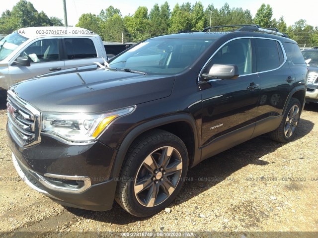 Photo 1 VIN: 1GKKNNLS5HZ184917 - GMC ACADIA 