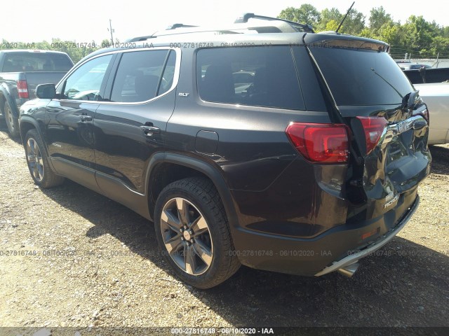 Photo 2 VIN: 1GKKNNLS5HZ184917 - GMC ACADIA 