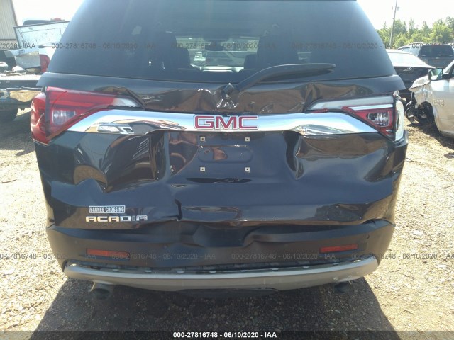 Photo 5 VIN: 1GKKNNLS5HZ184917 - GMC ACADIA 