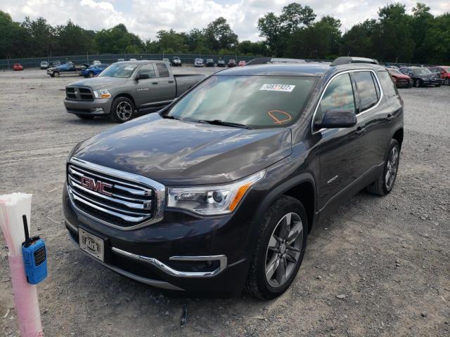 Photo 1 VIN: 1GKKNNLS5HZ262239 - GMC ACADIA SLT 