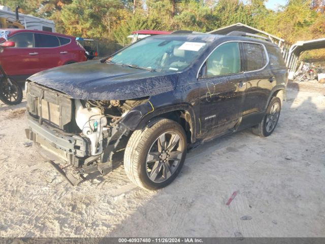 Photo 1 VIN: 1GKKNNLS5HZ309012 - GMC ACADIA 