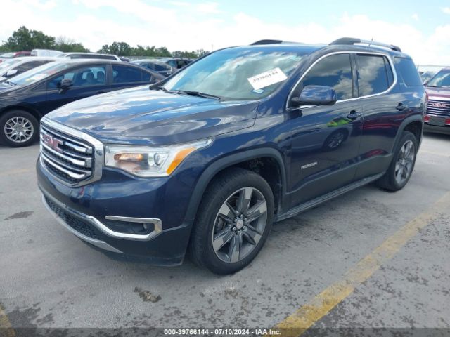 Photo 1 VIN: 1GKKNNLS5JZ142155 - GMC ACADIA 