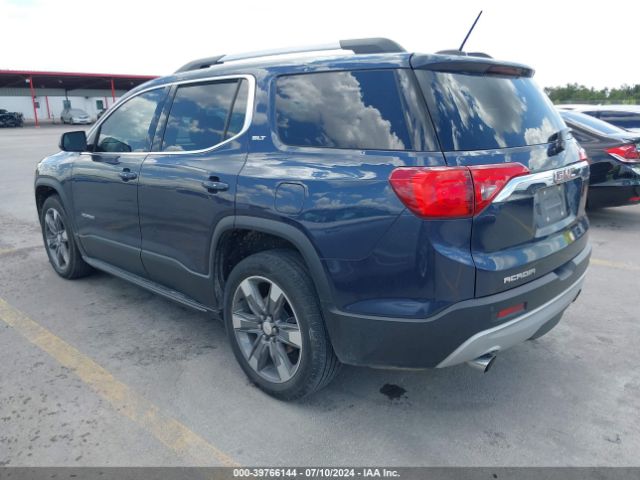 Photo 2 VIN: 1GKKNNLS5JZ142155 - GMC ACADIA 