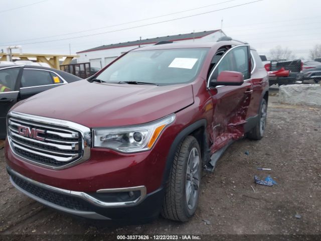 Photo 1 VIN: 1GKKNNLS5JZ173812 - GMC ACADIA 