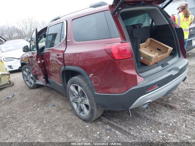 Photo 2 VIN: 1GKKNNLS5JZ173812 - GMC ACADIA 