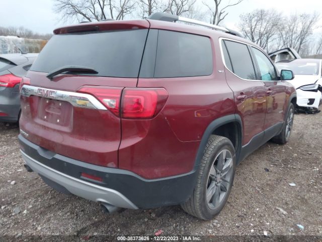 Photo 3 VIN: 1GKKNNLS5JZ173812 - GMC ACADIA 