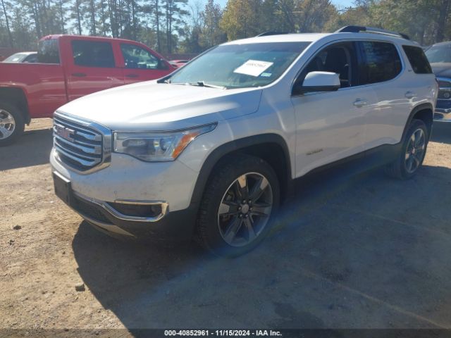 Photo 1 VIN: 1GKKNNLS5JZ186270 - GMC ACADIA 