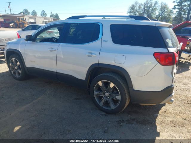 Photo 2 VIN: 1GKKNNLS5JZ186270 - GMC ACADIA 