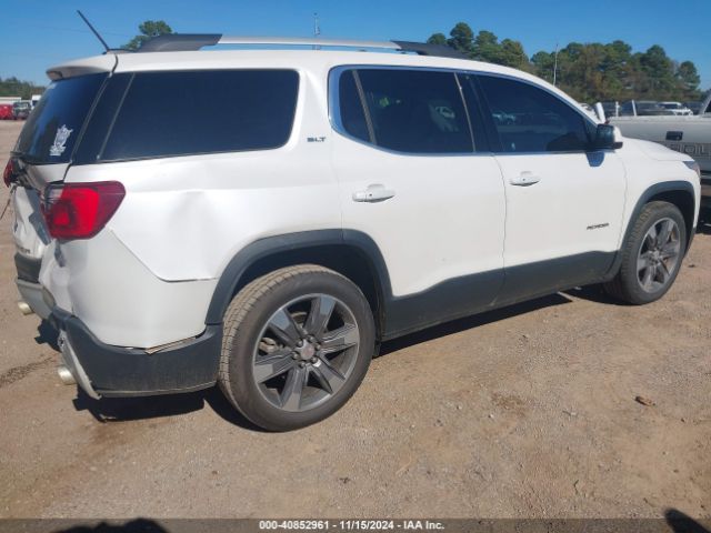 Photo 3 VIN: 1GKKNNLS5JZ186270 - GMC ACADIA 