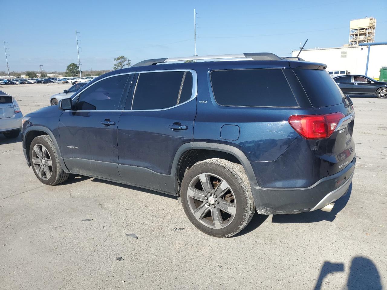 Photo 1 VIN: 1GKKNNLS6HZ156561 - GMC ACADIA 