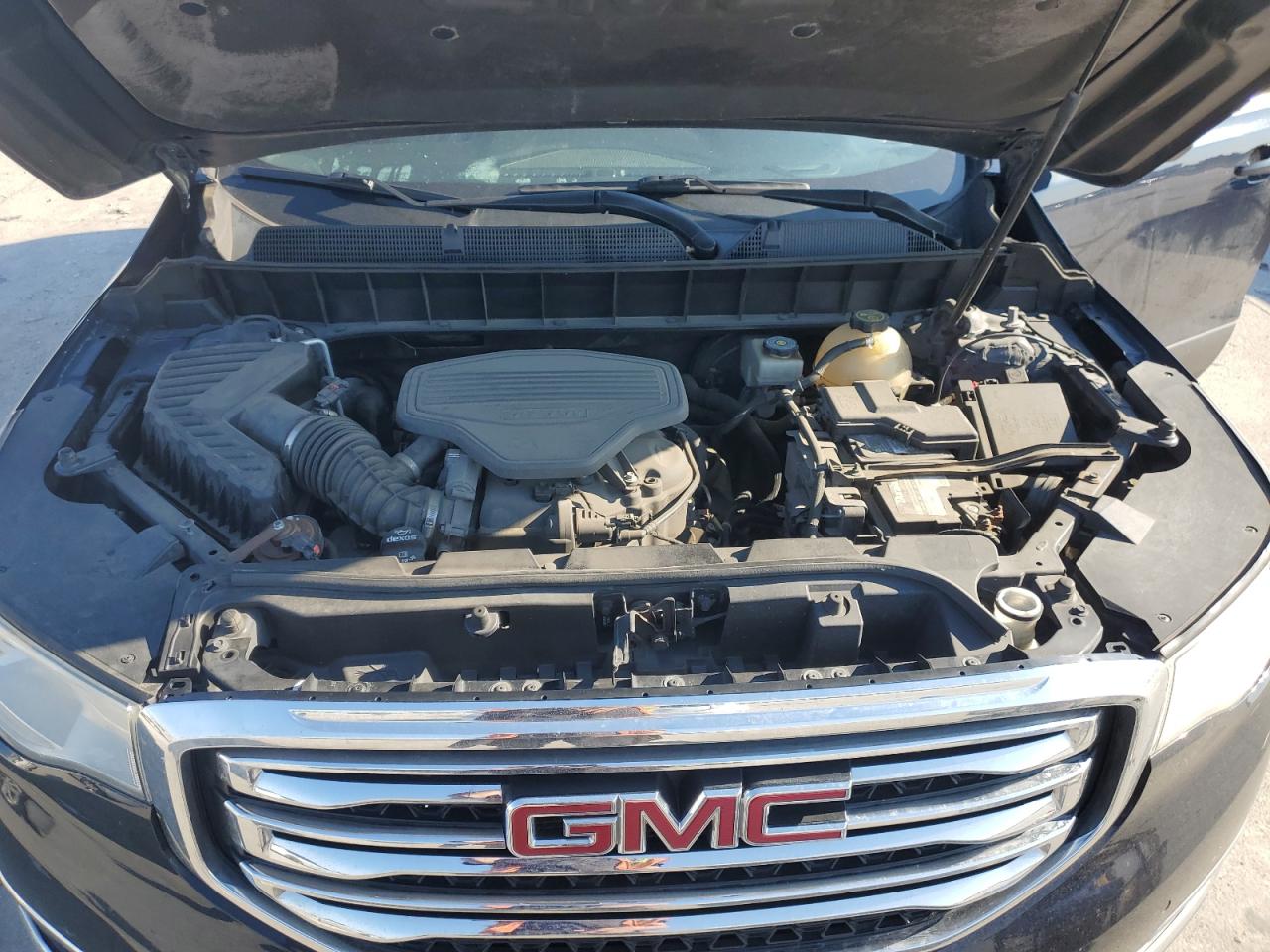 Photo 11 VIN: 1GKKNNLS6HZ156561 - GMC ACADIA 