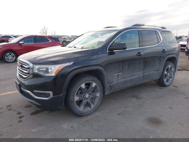 Photo 1 VIN: 1GKKNNLS6HZ217942 - GMC ACADIA 