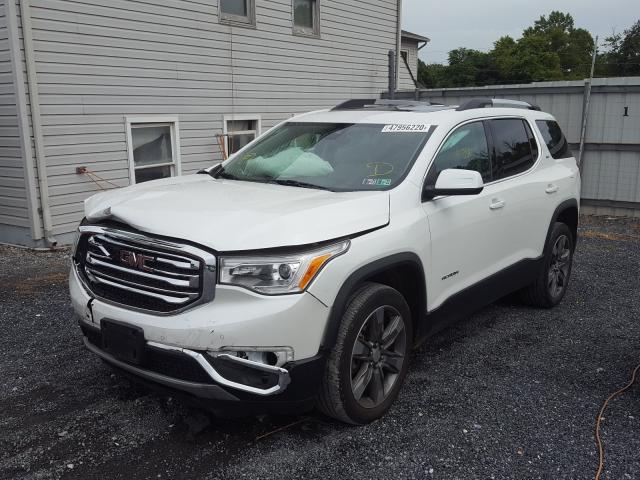 Photo 1 VIN: 1GKKNNLS6JZ177657 - GMC ACADIA SLT 