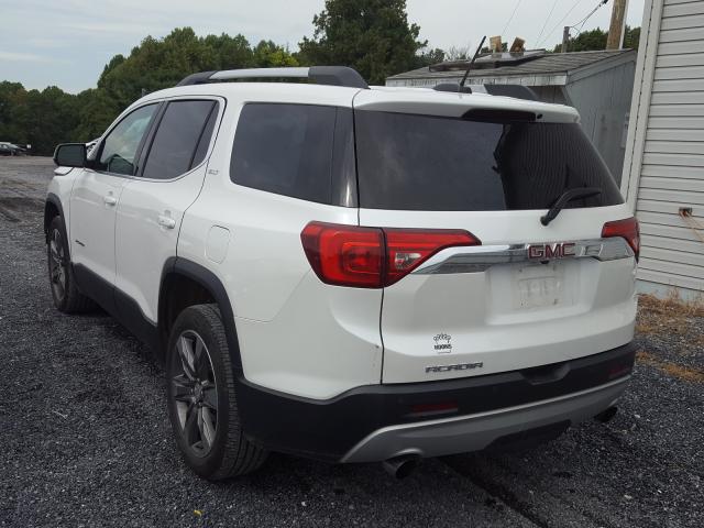 Photo 2 VIN: 1GKKNNLS6JZ177657 - GMC ACADIA SLT 