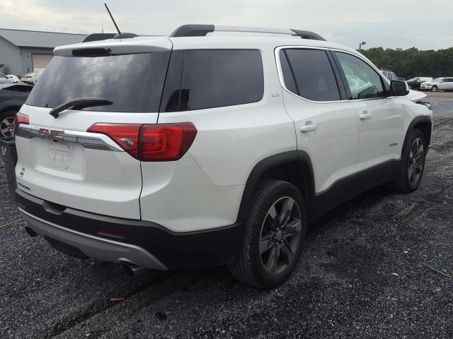 Photo 3 VIN: 1GKKNNLS6JZ177657 - GMC ACADIA SLT 