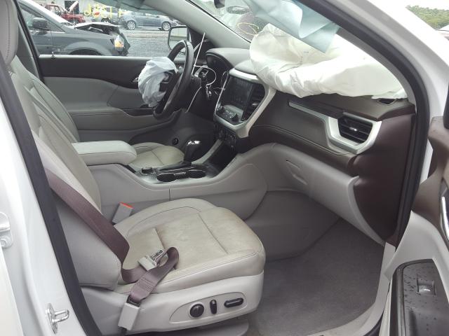 Photo 4 VIN: 1GKKNNLS6JZ177657 - GMC ACADIA SLT 