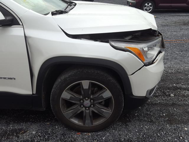 Photo 8 VIN: 1GKKNNLS6JZ177657 - GMC ACADIA SLT 