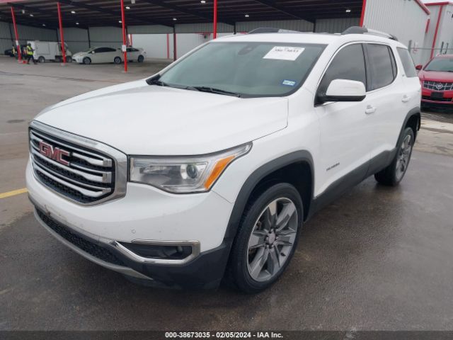 Photo 1 VIN: 1GKKNNLS6JZ188402 - GMC ACADIA 