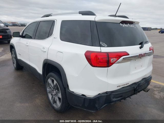 Photo 2 VIN: 1GKKNNLS6JZ188402 - GMC ACADIA 