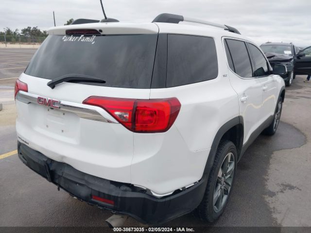 Photo 3 VIN: 1GKKNNLS6JZ188402 - GMC ACADIA 