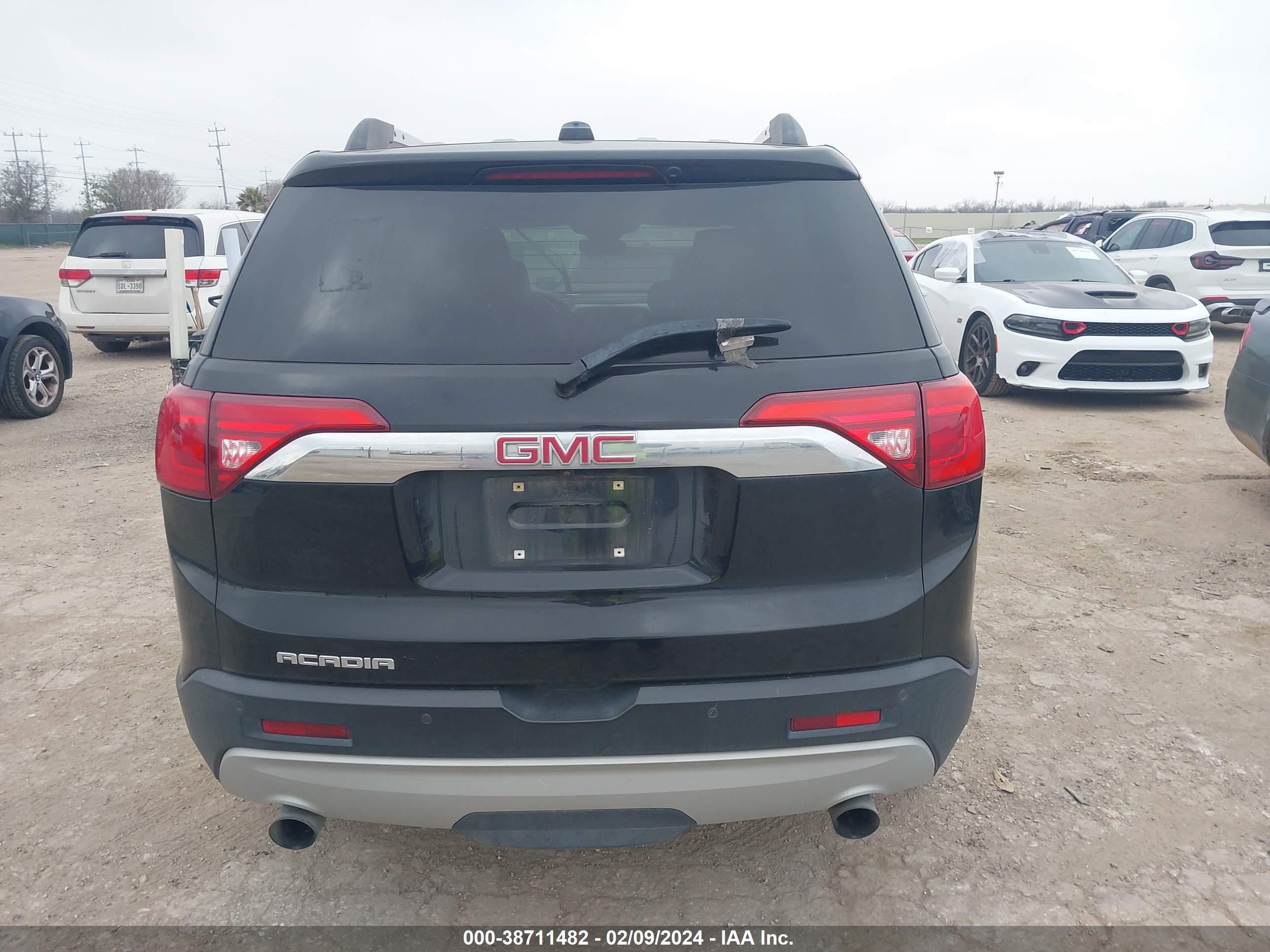 Photo 15 VIN: 1GKKNNLS6JZ229059 - GMC ACADIA 