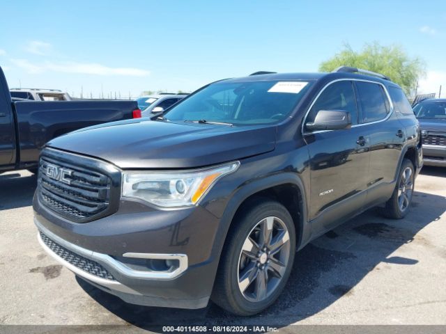 Photo 1 VIN: 1GKKNNLS6KZ177899 - GMC ACADIA 