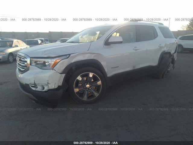 Photo 1 VIN: 1GKKNNLS6KZ220878 - GMC ACADIA 