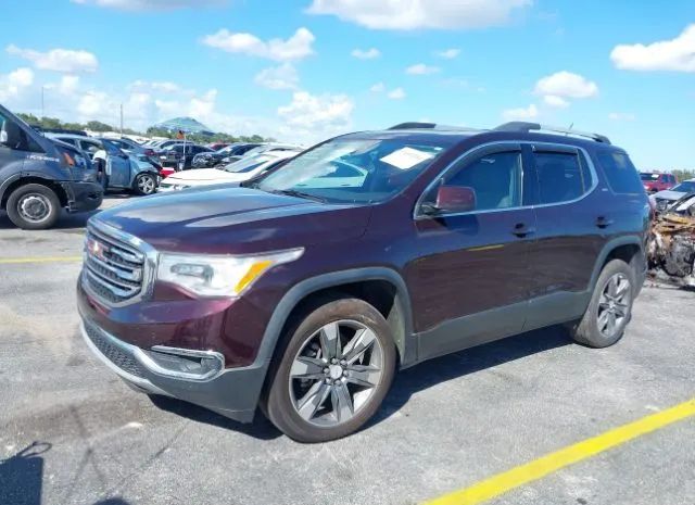 Photo 1 VIN: 1GKKNNLS7HZ272416 - GMC ACADIA 