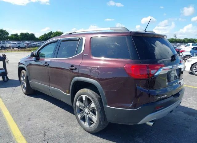 Photo 2 VIN: 1GKKNNLS7HZ272416 - GMC ACADIA 