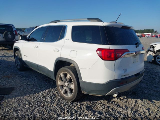 Photo 2 VIN: 1GKKNNLS7JZ141489 - GMC ACADIA 