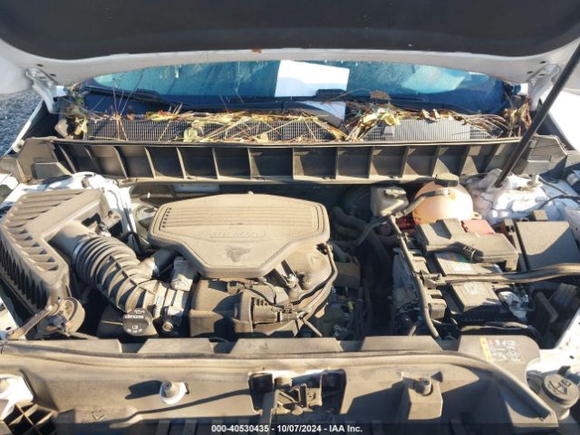 Photo 9 VIN: 1GKKNNLS7JZ141489 - GMC ACADIA 