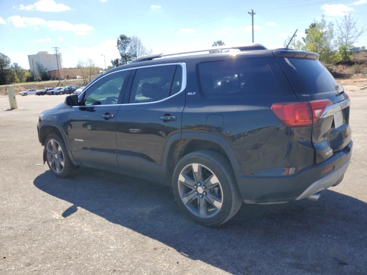 Photo 1 VIN: 1GKKNNLS7JZ142710 - GMC ACADIA 