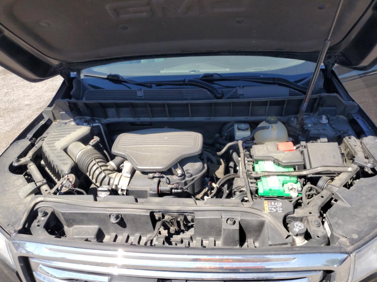 Photo 10 VIN: 1GKKNNLS7JZ142710 - GMC ACADIA 